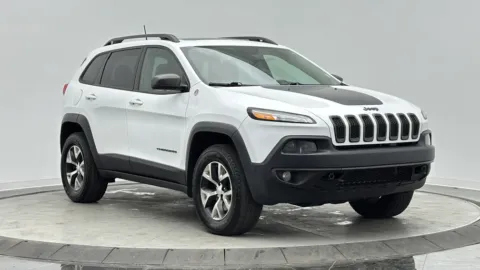 Another view of 2018 Jeep Cherokee Trailhawk for sale in Jacksonville, FL at Auto Boutique Florida