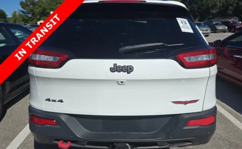 More photos of 2018 Jeep Cherokee Trailhawk at Auto Boutique Florida, FL
