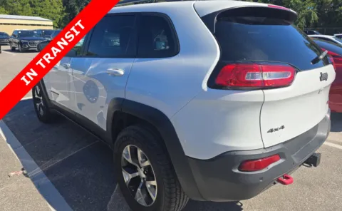 More photos of 2018 Jeep Cherokee Trailhawk at Auto Boutique Florida, FL