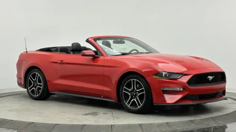Another view of 2018 Ford Mustang EcoBoost Premium for sale in Jacksonville, FL at Auto Boutique Florida