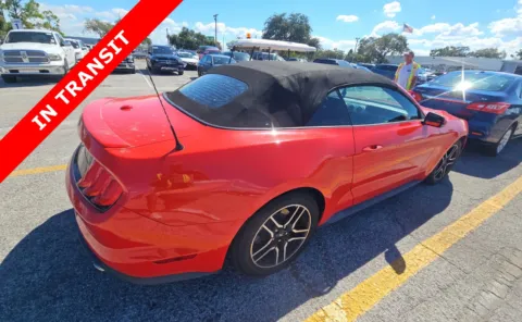 More photos of 2018 Ford Mustang EcoBoost Premium at Auto Boutique Florida, FL