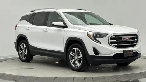 Another view of 2021 GMC Terrain SLT for sale in Jacksonville, FL at Auto Boutique Florida