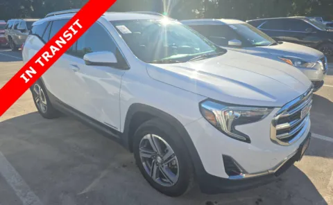Another view of 2021 GMC Terrain SLT for sale in Jacksonville, FL at Auto Boutique Florida