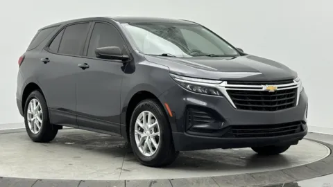 Another view of 2022 Chevrolet Equinox LS for sale in Jacksonville, FL at Auto Boutique Florida