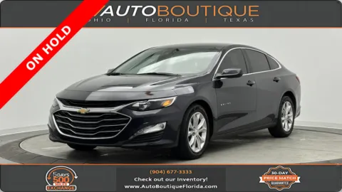 Gray 2023 Chevrolet Malibu LT for sale in Jacksonville, FL