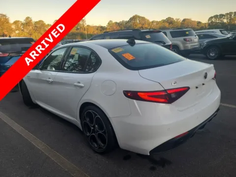Another view of 2022 Alfa Romeo Giulia Veloce for sale in Jacksonville, FL at Auto Boutique Florida