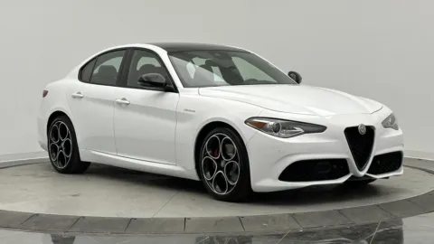 Another view of 2022 Alfa Romeo Giulia Veloce for sale in Jacksonville, FL at Auto Boutique Florida