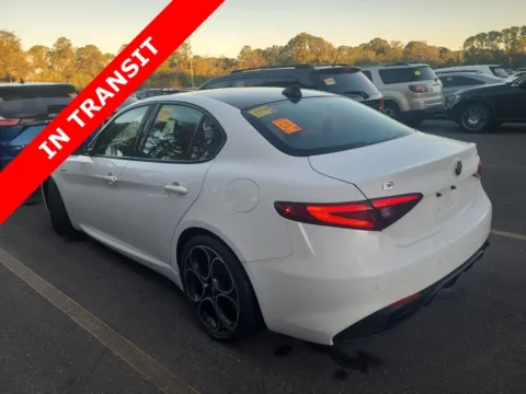 Another view of 2022 Alfa Romeo Giulia Veloce for sale in Jacksonville, FL at Auto Boutique Florida