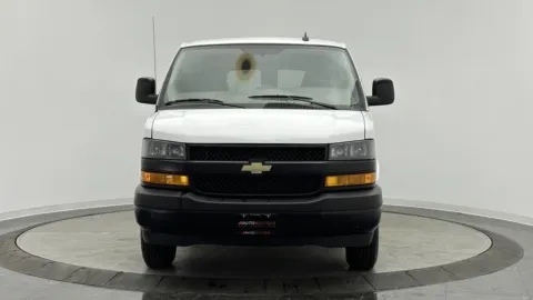 Photos of 2023 Chevrolet Express Passenger LS for sale in Jacksonville, FL at Auto Boutique Florida