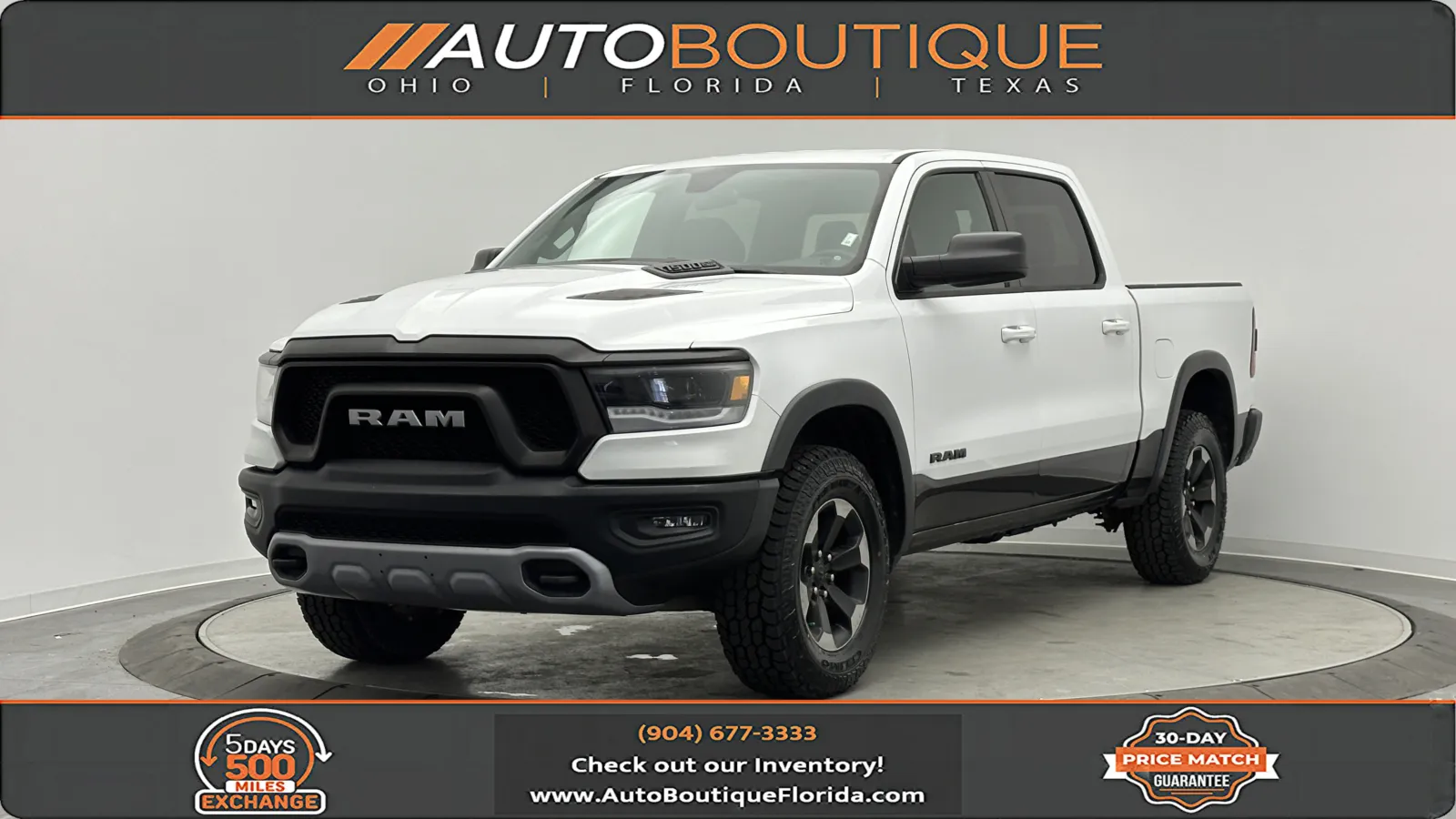 2019 RAM Ram 1500 Pickup