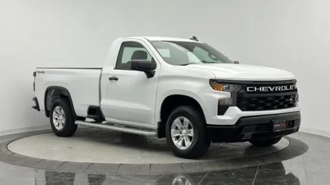 Another view of 2023 Chevrolet Silverado 1500 Work Truck for sale in Jacksonville, FL at Auto Boutique Florida