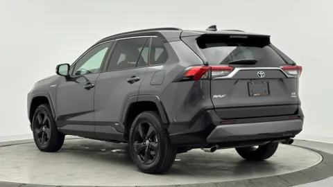 More photos of 2021 Toyota RAV4 Hybrid XSE at Auto Boutique Florida, FL