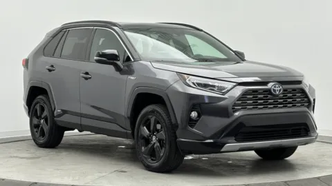 Another view of 2021 Toyota RAV4 Hybrid XSE for sale in Jacksonville, FL at Auto Boutique Florida