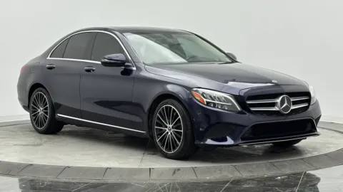 Another view of 2021 Mercedes-Benz C-Class C 300 for sale in Jacksonville, FL at Auto Boutique Florida