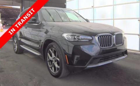 Another view of 2024 BMW X3 xDrive30i for sale in Jacksonville, FL at Auto Boutique Florida