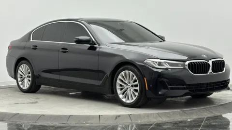 Another view of 2021 BMW 5 Series 530i for sale in Jacksonville, FL at Auto Boutique Florida