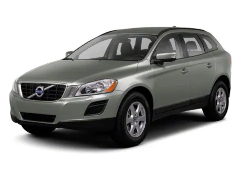 Black 2013 Volvo XC60 3.2L for sale in Jacksonville, FL