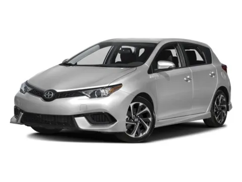 Red 2016 Scion iM for sale in Jacksonville, FL