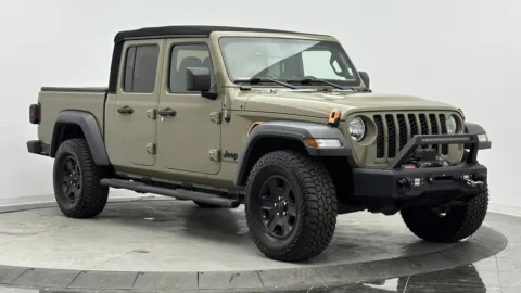 Another view of 2020 Jeep Gladiator Sport S for sale in Jacksonville, FL at Auto Boutique Florida