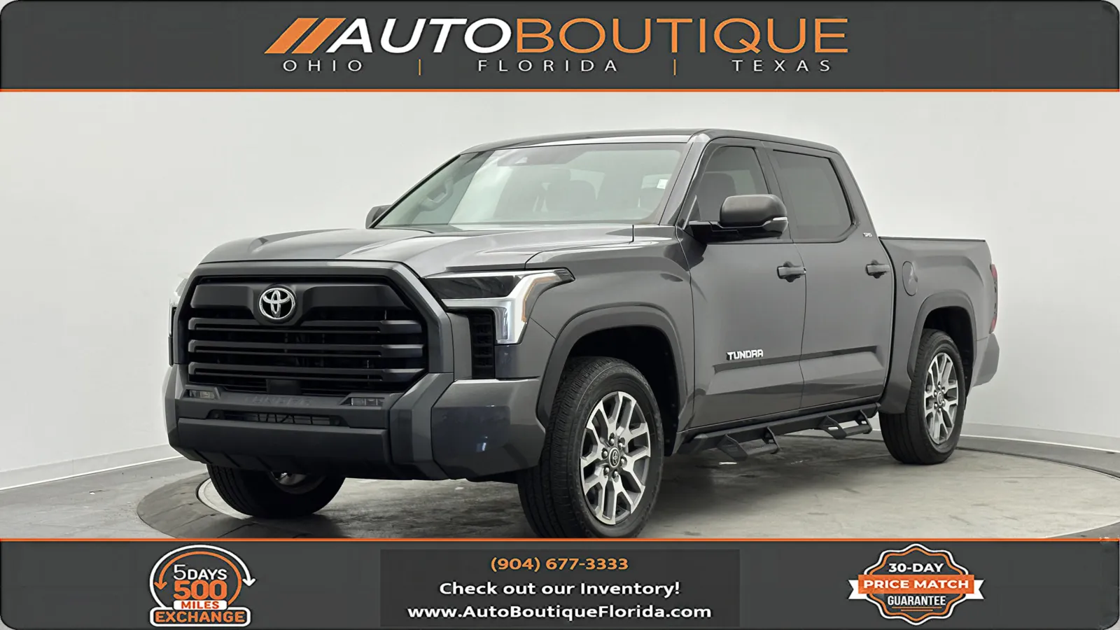 2022 Toyota Tundra SR5 for sale in Jacksonville, FL