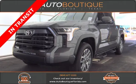 Gray 2022 Toyota Tundra SR5 for sale in Jacksonville, FL