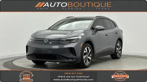 Gray 2023 Volkswagen ID.4 Pro for sale in Jacksonville, FL