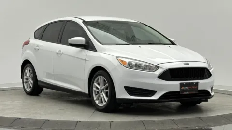 Another view of 2018 Ford Focus SE for sale in Jacksonville, FL at Auto Boutique Florida