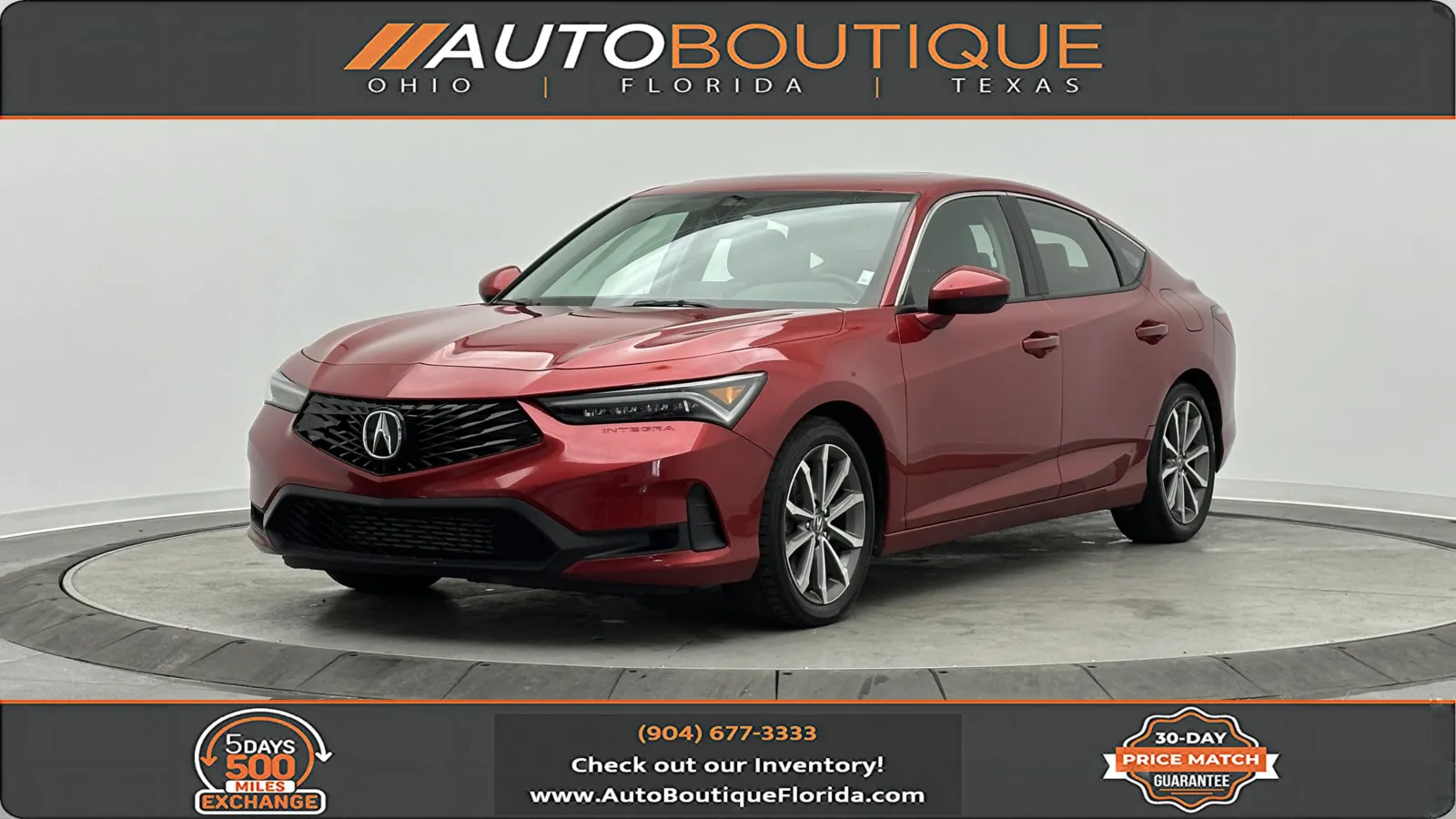 2023 Acura Integra Base