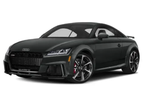 Gray 2018 Audi TT RS for sale in Jacksonville, FL