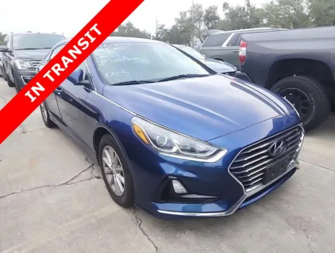 Another view of 2018 Hyundai Sonata SE for sale in Jacksonville, FL at Auto Boutique Florida