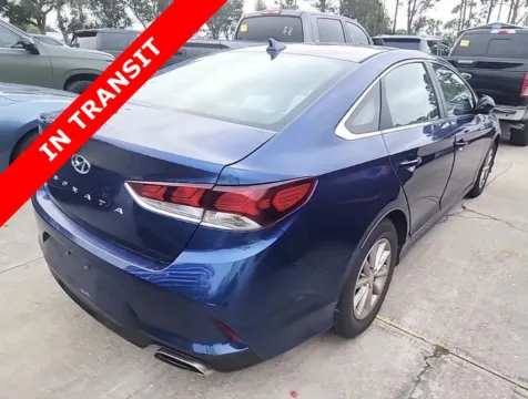More photos of 2018 Hyundai Sonata SE at Auto Boutique Florida, FL