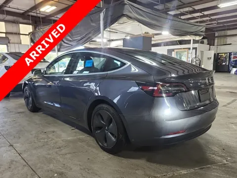 Another view of 2020 Tesla Model 3 Standard Range Plus for sale in Jacksonville, FL at Auto Boutique Florida