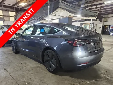 Another view of 2020 Tesla Model 3 Standard Range Plus for sale in Jacksonville, FL at Auto Boutique Florida