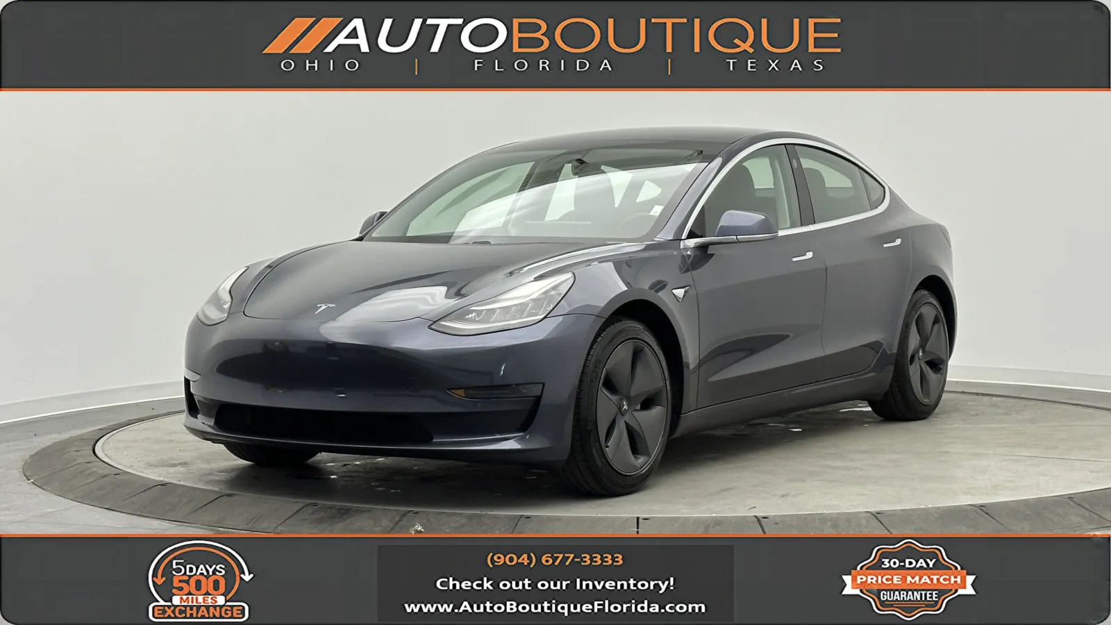 2020 Tesla Model 3 Base's photo