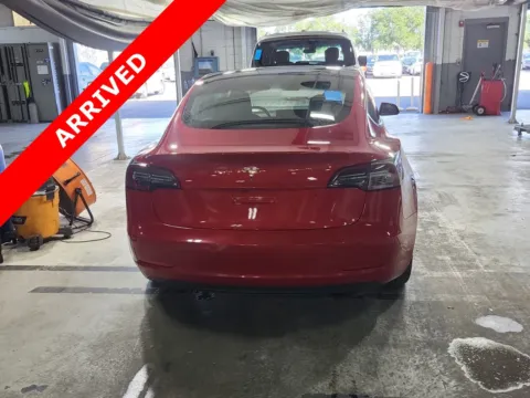 Another view of 2021 Tesla Model 3 Standard Range Plus for sale in Jacksonville, FL at Auto Boutique Florida