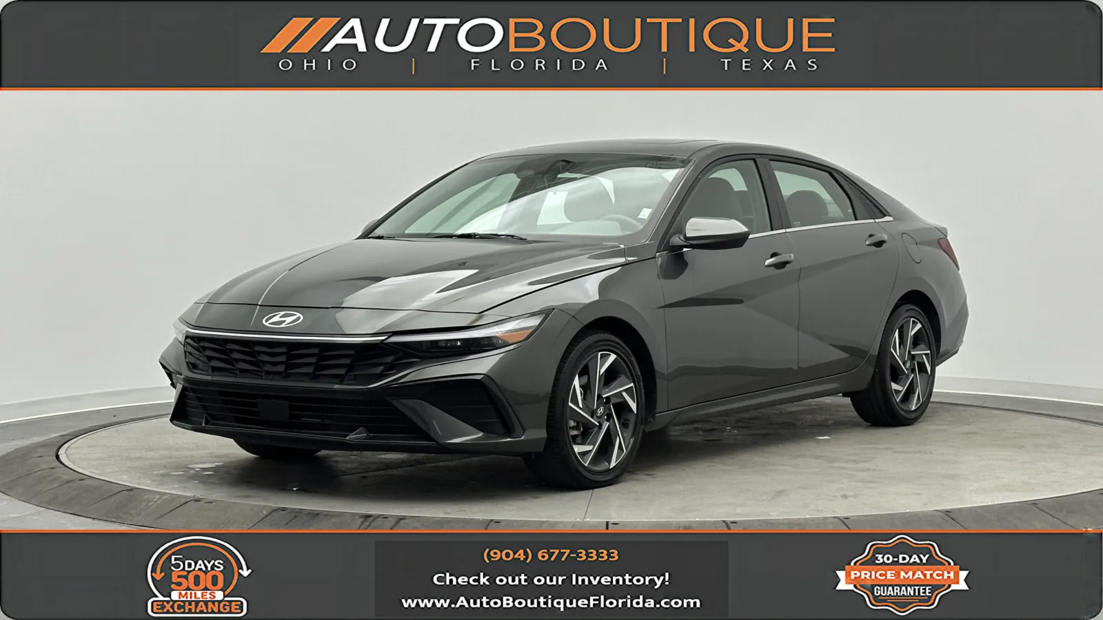 2025 Hyundai Elantra SEL Convenience for sale in Jacksonville, FL