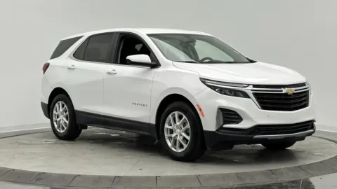 Another view of 2022 Chevrolet Equinox LT for sale in Jacksonville, FL at Auto Boutique Florida