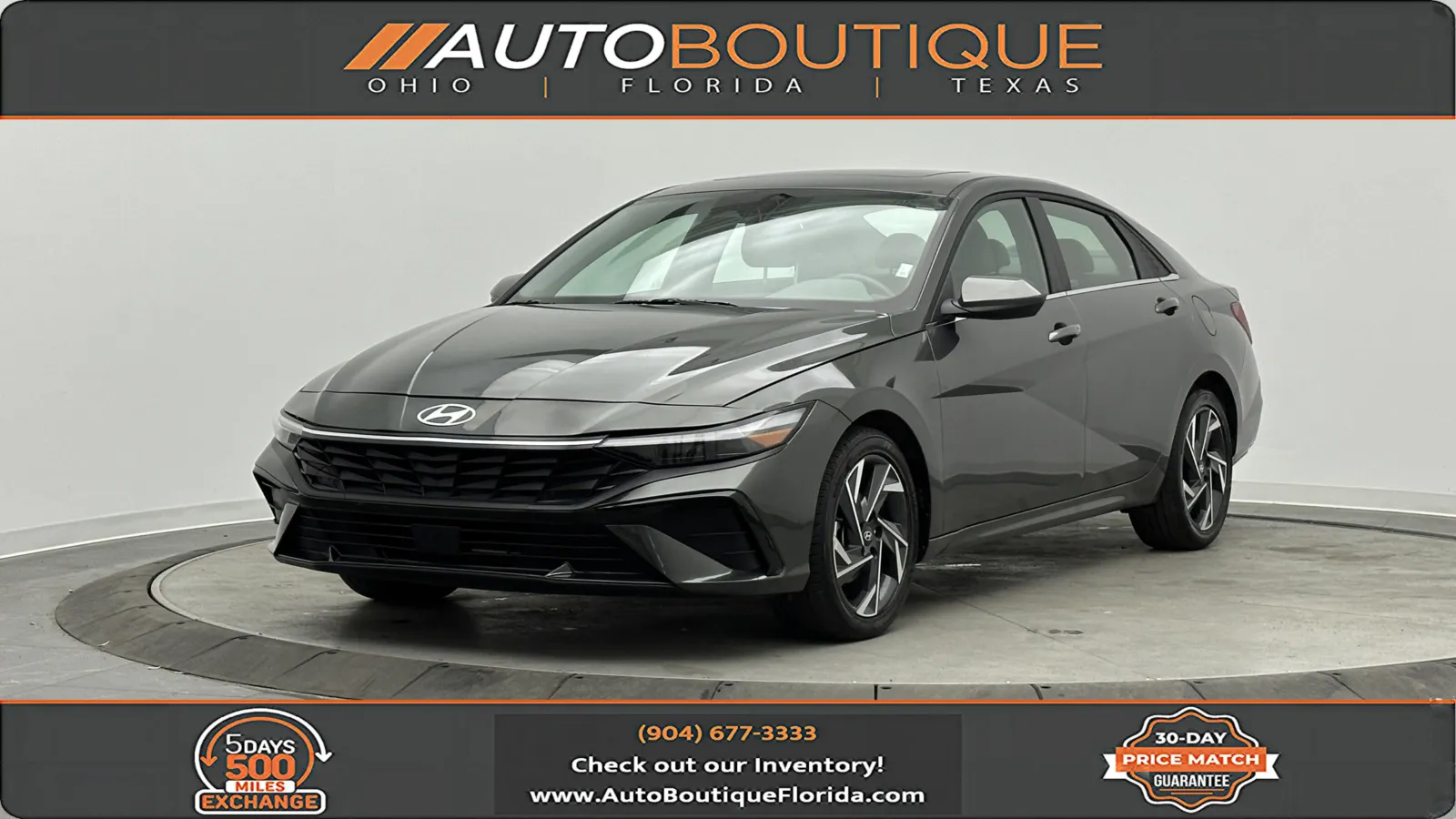 2025 Hyundai Elantra SEL Convenience for sale in Jacksonville, FL