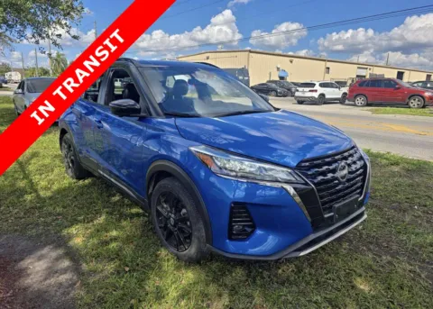 Another view of 2023 Nissan Kicks SR for sale in Jacksonville, FL at Auto Boutique Florida