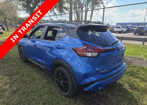 More photos of 2023 Nissan Kicks SR at Auto Boutique Florida, FL