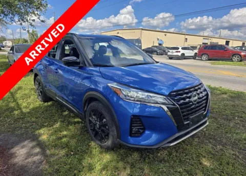 Another view of 2023 Nissan Kicks SR for sale in Jacksonville, FL at Auto Boutique Florida