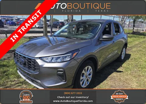 Gray 2025 Ford Escape Active for sale in Jacksonville, FL