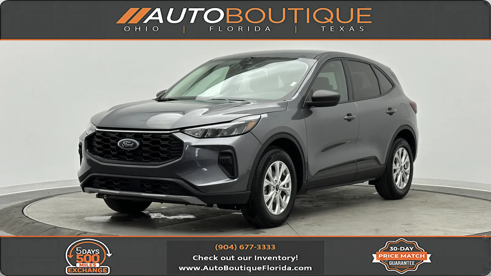 2025 Ford Escape Active