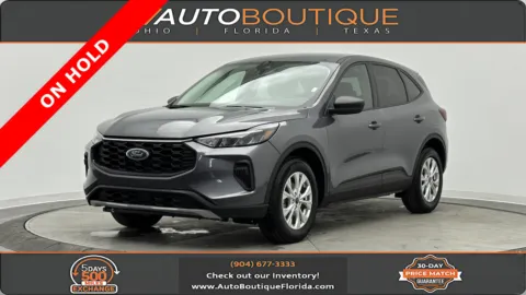 Gray 2025 Ford Escape Active for sale in Jacksonville, FL