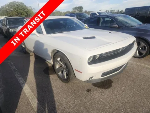 Another view of 2020 Dodge Challenger SXT for sale in Jacksonville, FL at Auto Boutique Florida