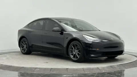 Another view of 2021 Tesla Model 3 Standard Range Plus for sale in Jacksonville, FL at Auto Boutique Florida