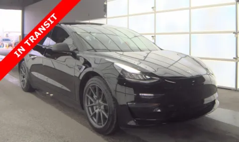 Another view of 2021 Tesla Model 3 Standard Range Plus for sale in Jacksonville, FL at Auto Boutique Florida