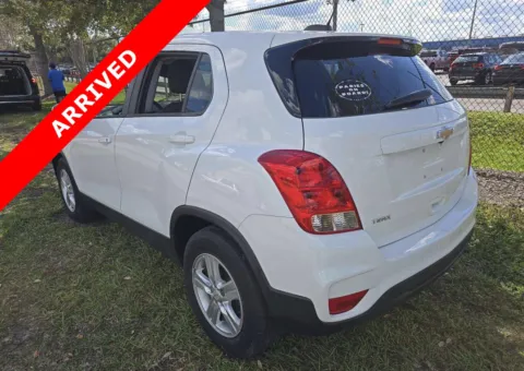 More photos of 2020 Chevrolet Trax LS at Auto Boutique Florida, FL