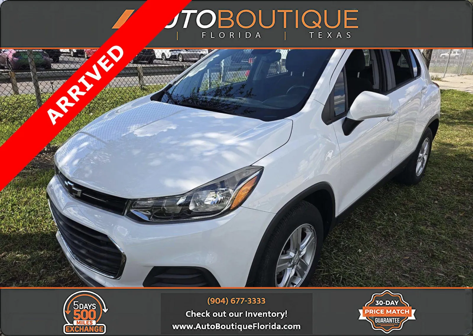 2020 Chevrolet Trax LS