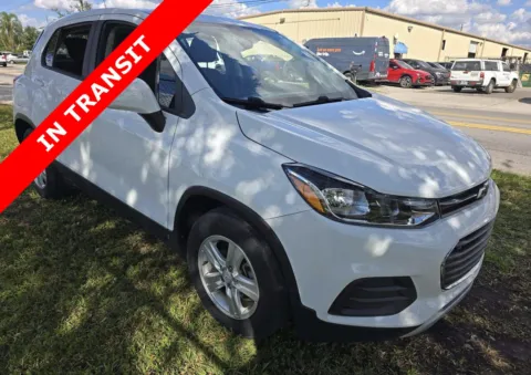 Another view of 2020 Chevrolet Trax LS for sale in Jacksonville, FL at Auto Boutique Florida